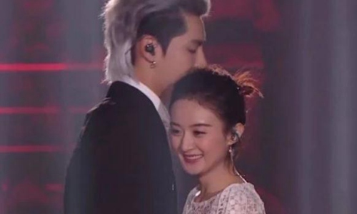 西单女孩|吴亦凡赵丽颖当年到底发生了什么 两人被爆交往过分手原因深扒