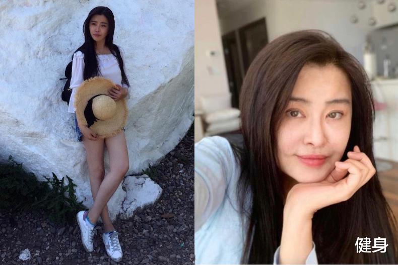 穿衣搭配|54岁的王祖贤,纤细美腿比妹子还辣!好身材靠「低温减肥法」维持