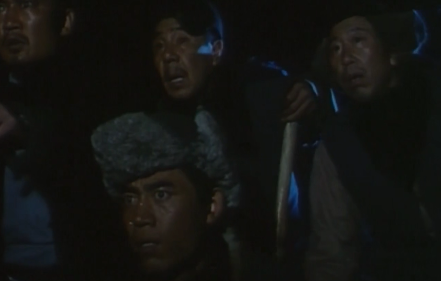 珍妃|32年前一部黑吃黑电影，裸露和吃人肉，尺度惊人，主演们都是熟脸