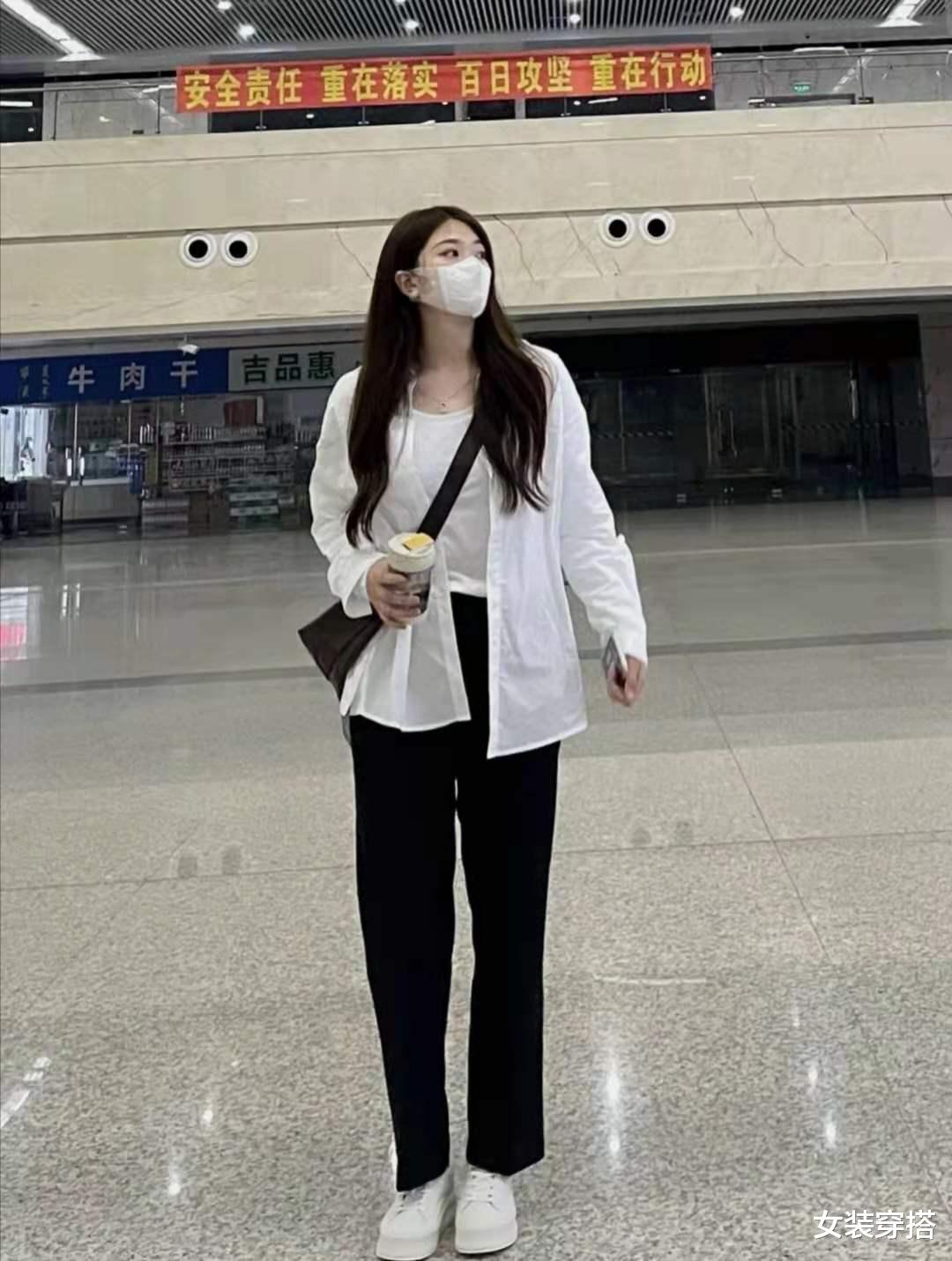 女装穿搭|女生秋天怎么搭配衣服好看
