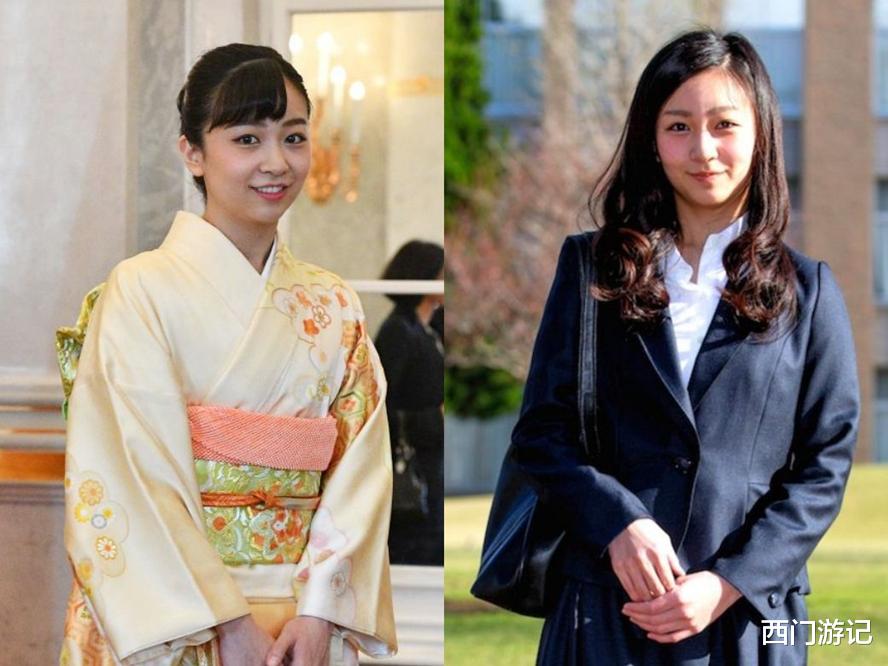 真子公主今日完婚!放弃皇室随夫赴美,网友:我的青春结束了