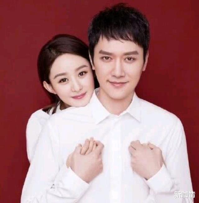 赵丽颖|赵丽颖删光所有恩爱照片，冯绍峰还没有来得及处理！