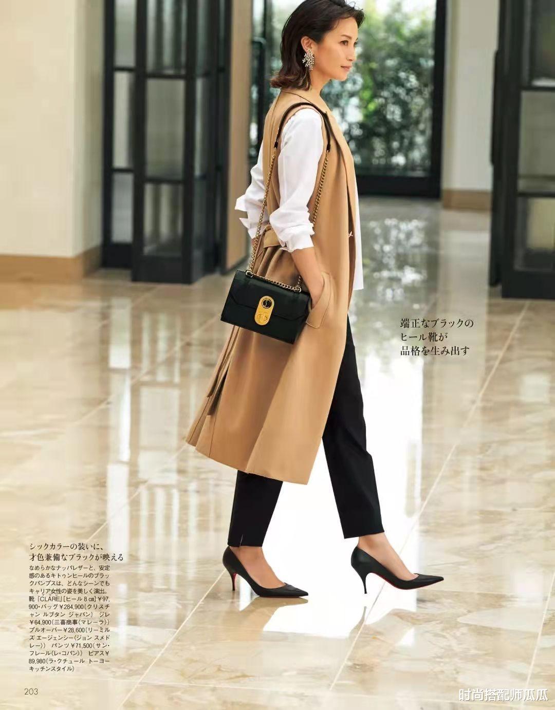 时尚搭配师瓜瓜 为什么有些衣服一看就很“贵”？做到这3点，平价也能穿出大牌感