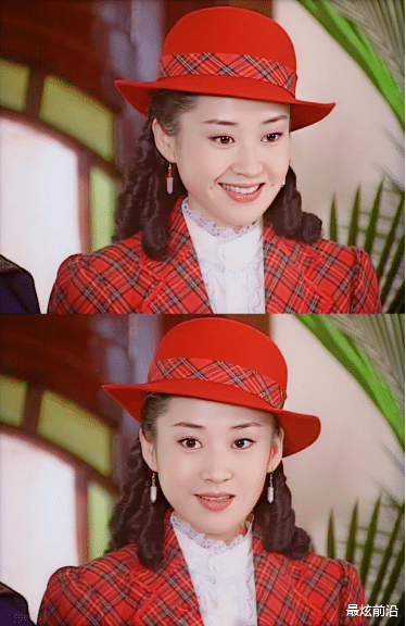 张歆艺|女神许晴也失手了?民国风造型穿出土气感,“齐刘海”一言难尽