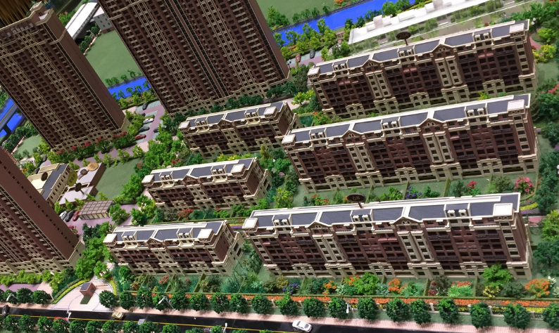 楼市|小楼市不要过早的“抄底”，接受小规模市场