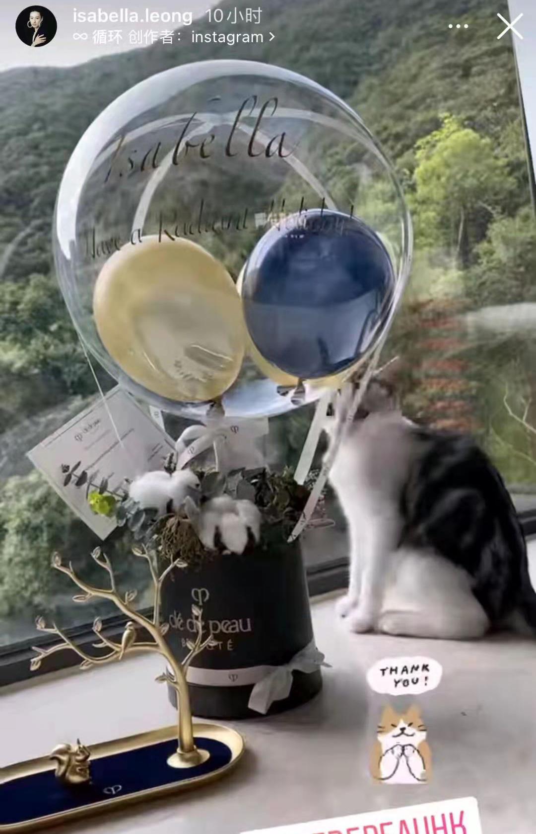 李泽楷|梁洛施在豪宅连续晒照，疑似和李泽楷复合，郭嘉文已经出局