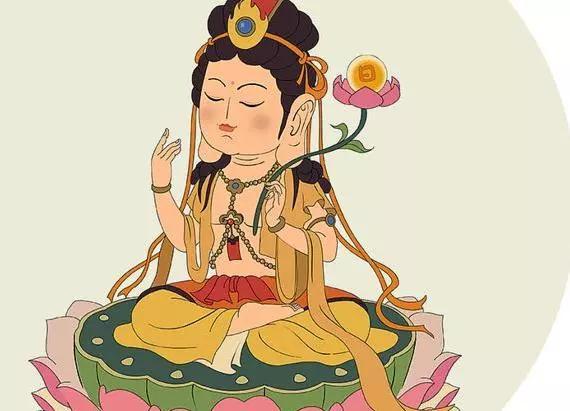 泡沫说情感|心理学:你会选择谁当守护神?测你能与神通灵吗?