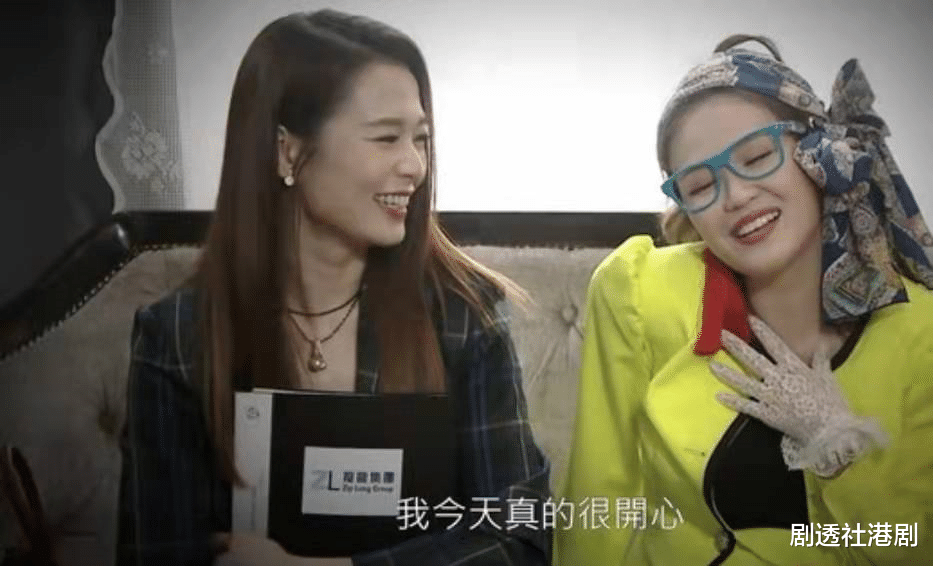 TVB|TVB女星演贪钱坏家姐演技受赞，曾因“恐怖情人”一角而备受关注