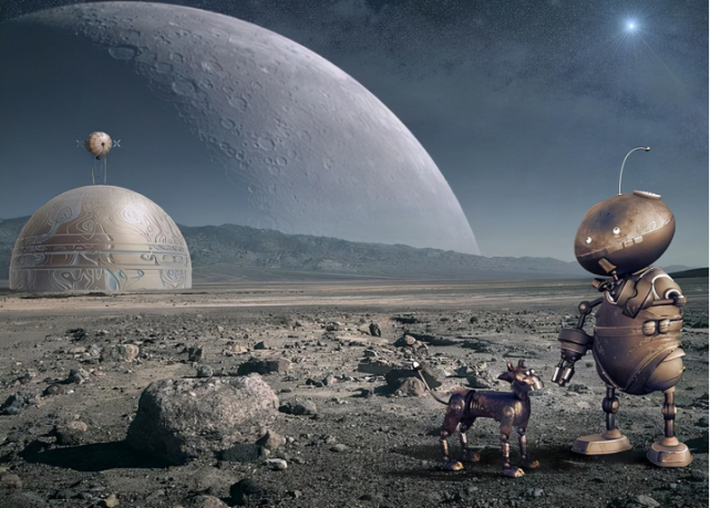 科学家提出三种联系外星人的方式,哪种最靠谱?对人类有危险吗?