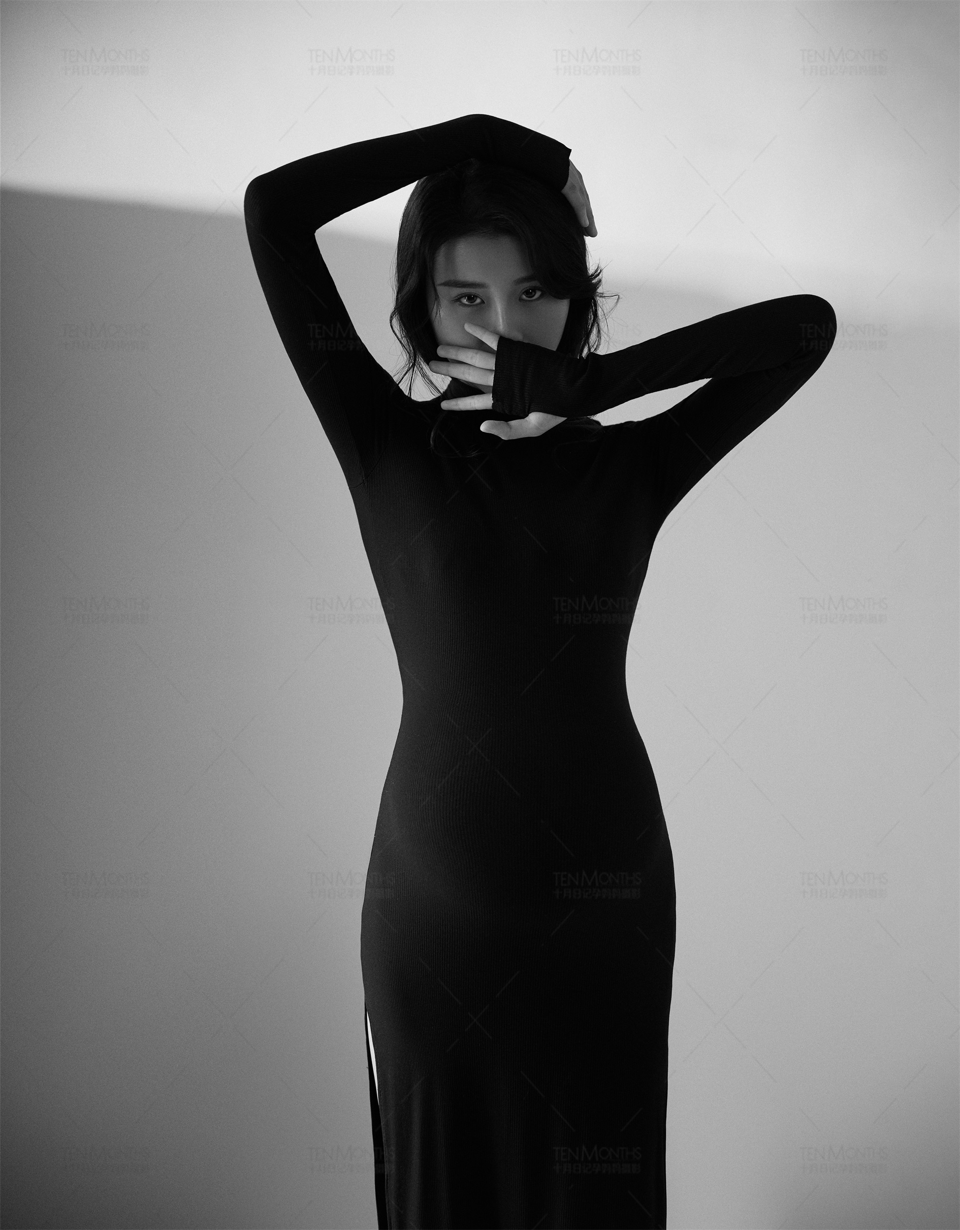 |肖像孕照，感谢岁月遇见了最美的你