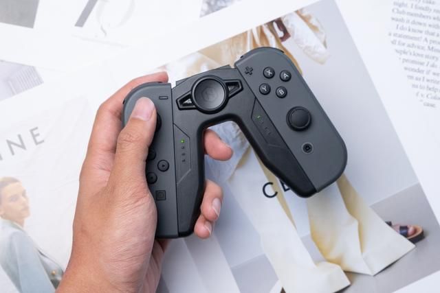 switch|入手Switch必备实用单品推荐