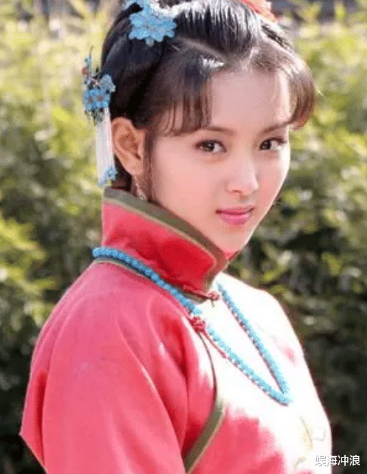 小刘佳|生不逢时的5位女演员，这颜值放现在，还不秒杀一大波当红小花？