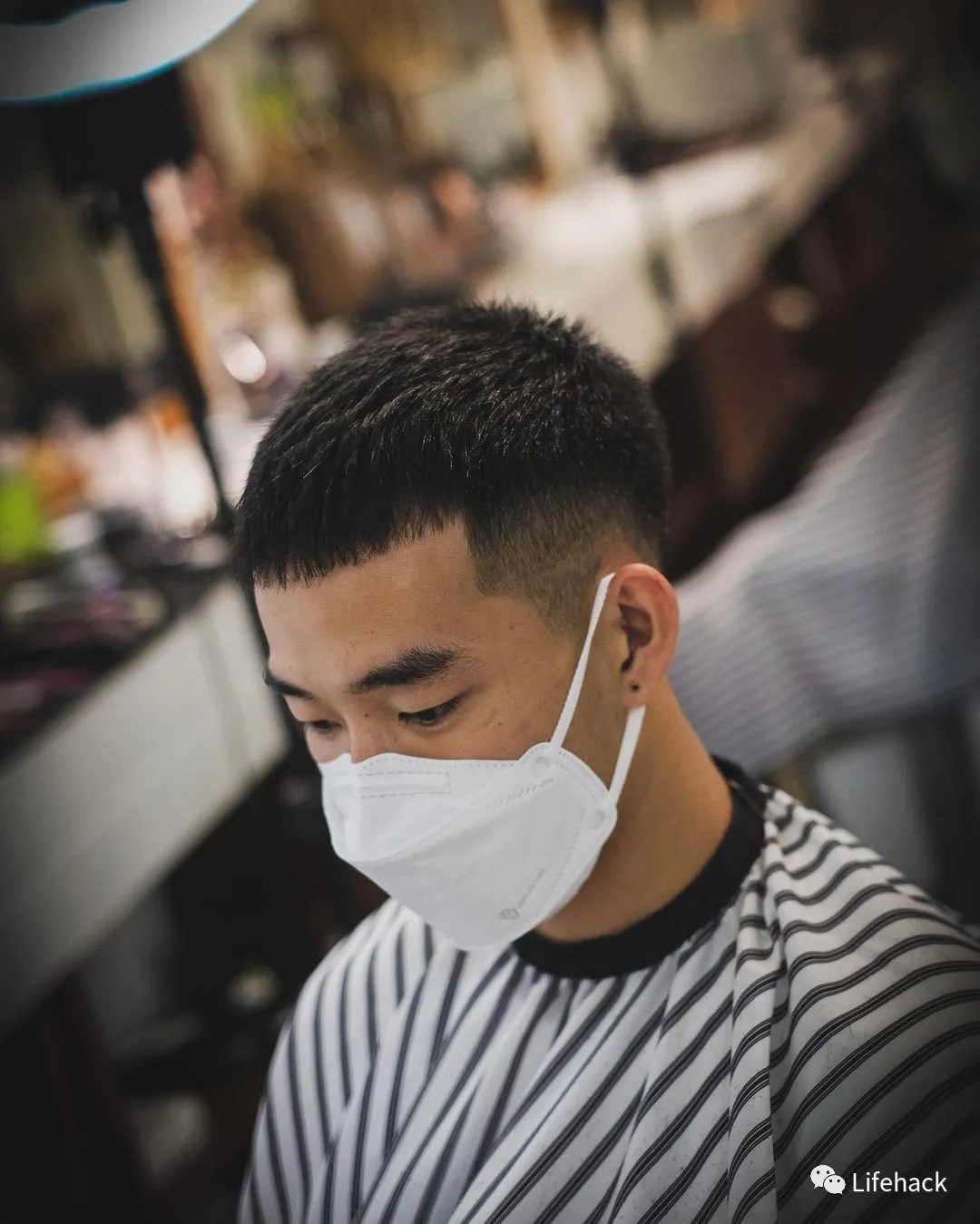 连衣裙|2021下半年亚洲男士发型流行趋势，好精致啊