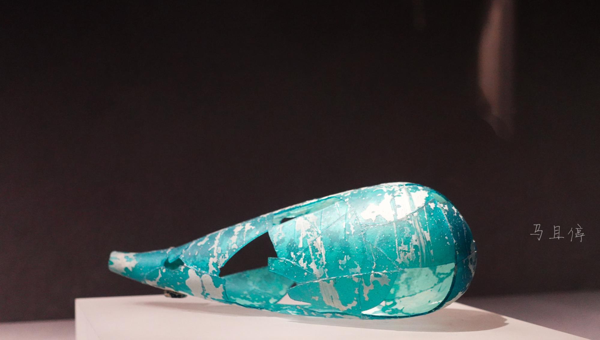 长脖子爸比说|山西大同博物馆入选一级博物馆, 这几尊北魏文物功不可没, 很是精美