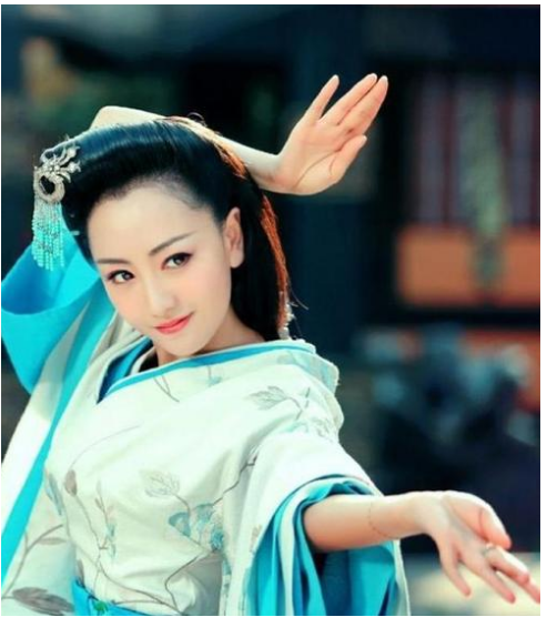 杨蓉|她是“最懒女星”,演戏当兼职,颁奖基本不去,出道24年从不缺戏