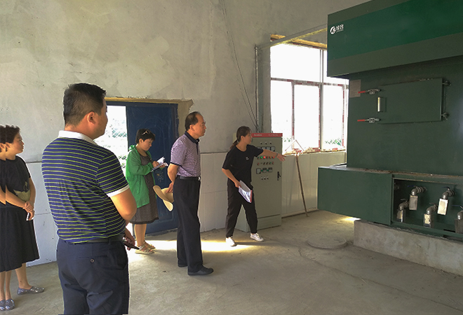 |怎么用垃圾焚烧炉,型号就怎么进行选择