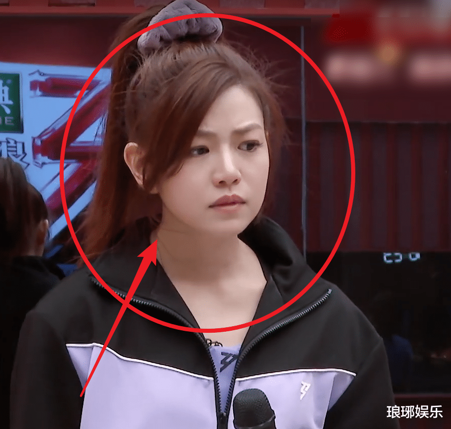 陈妍希|陈妍希练习室生图，失去后期美颜，37岁真实状态我没看错吧？