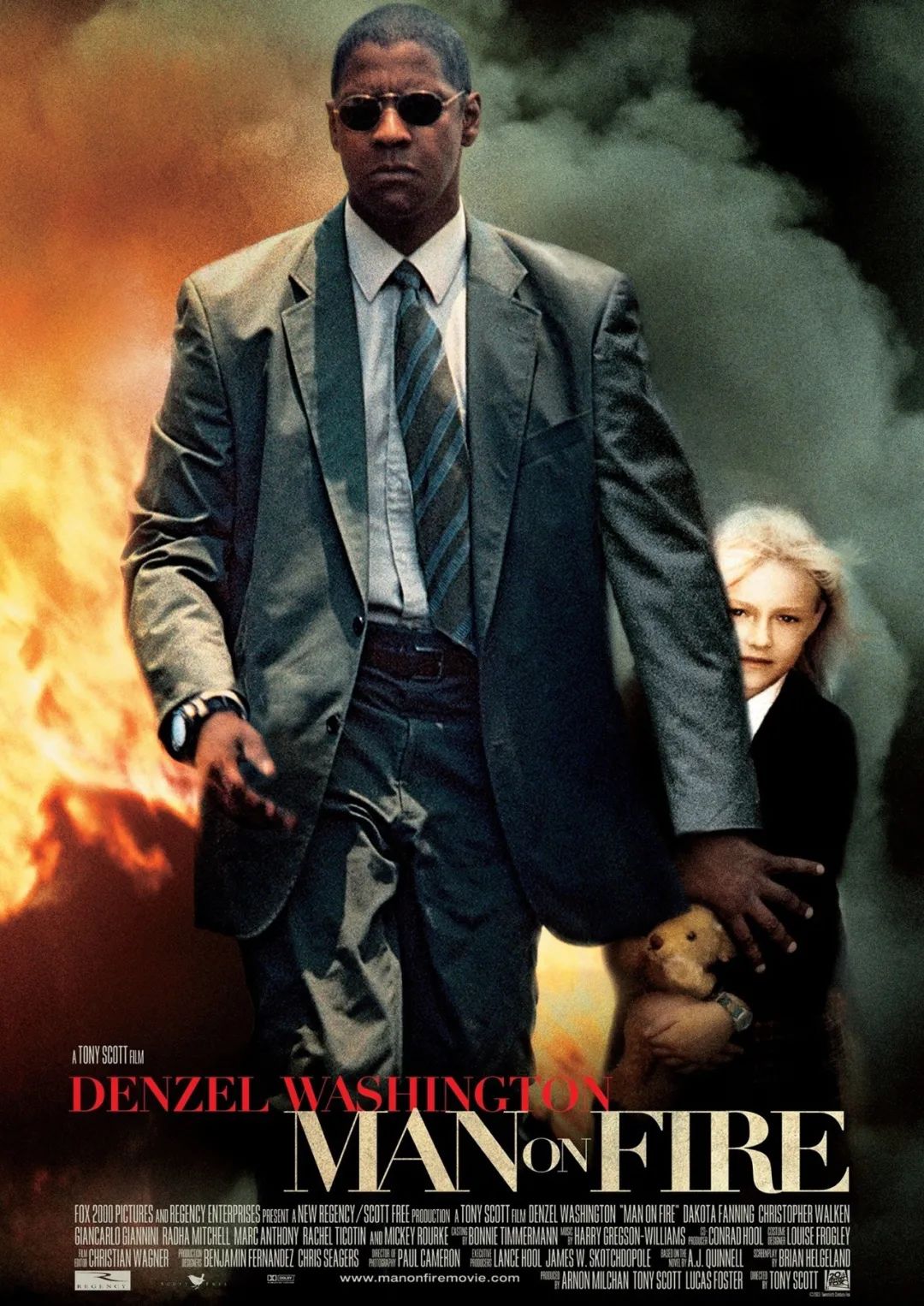 枪火|十大国产保镖电影，《枪火》可以排第几？《中南海保镖》是不是最佳？