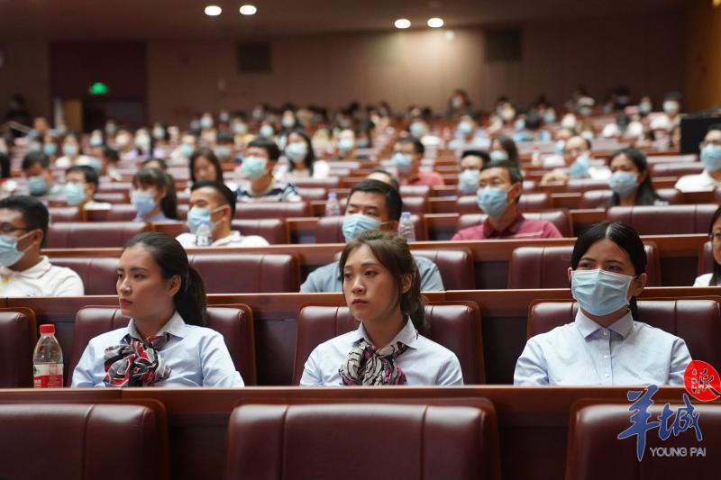 羊城派 了不起！这群人改写了香港“水荒”历史，听他们分享奋斗故事