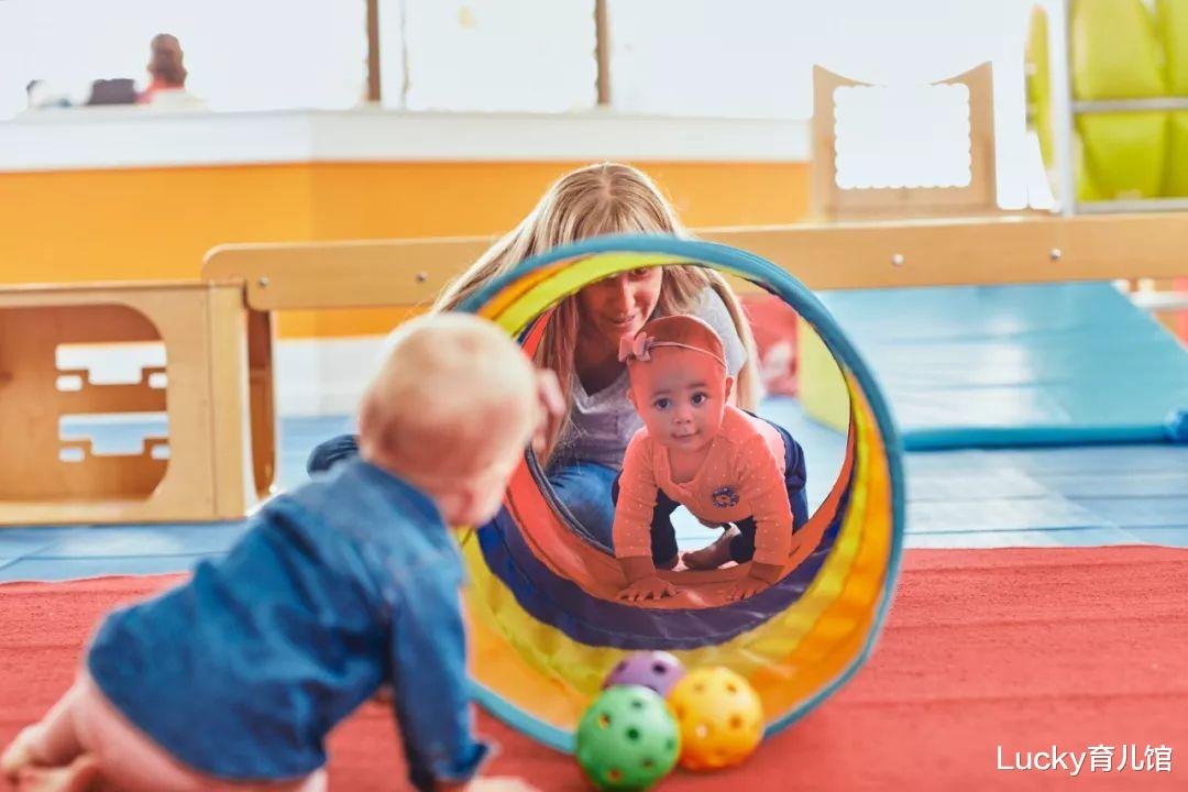 Lucky育儿馆|绘本童伴:早教应该从多大开始?1岁、2岁还是3岁,专家给你答案