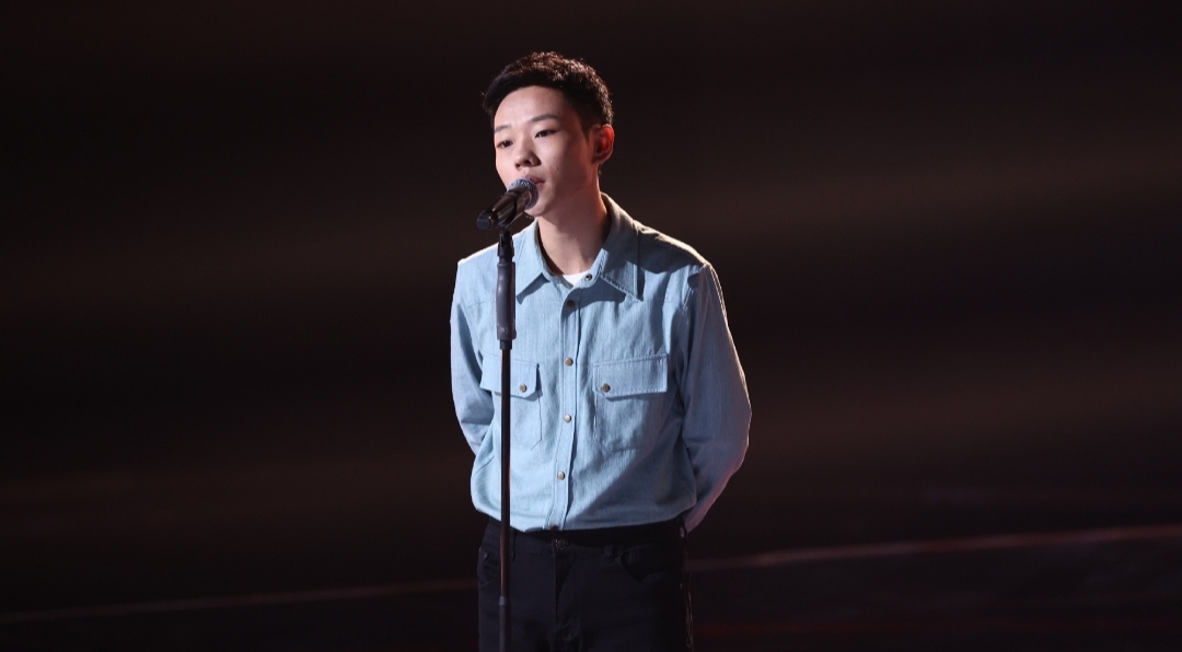廖昌永|?《中国好声音》第一个被淘汰的学员铁柯楠