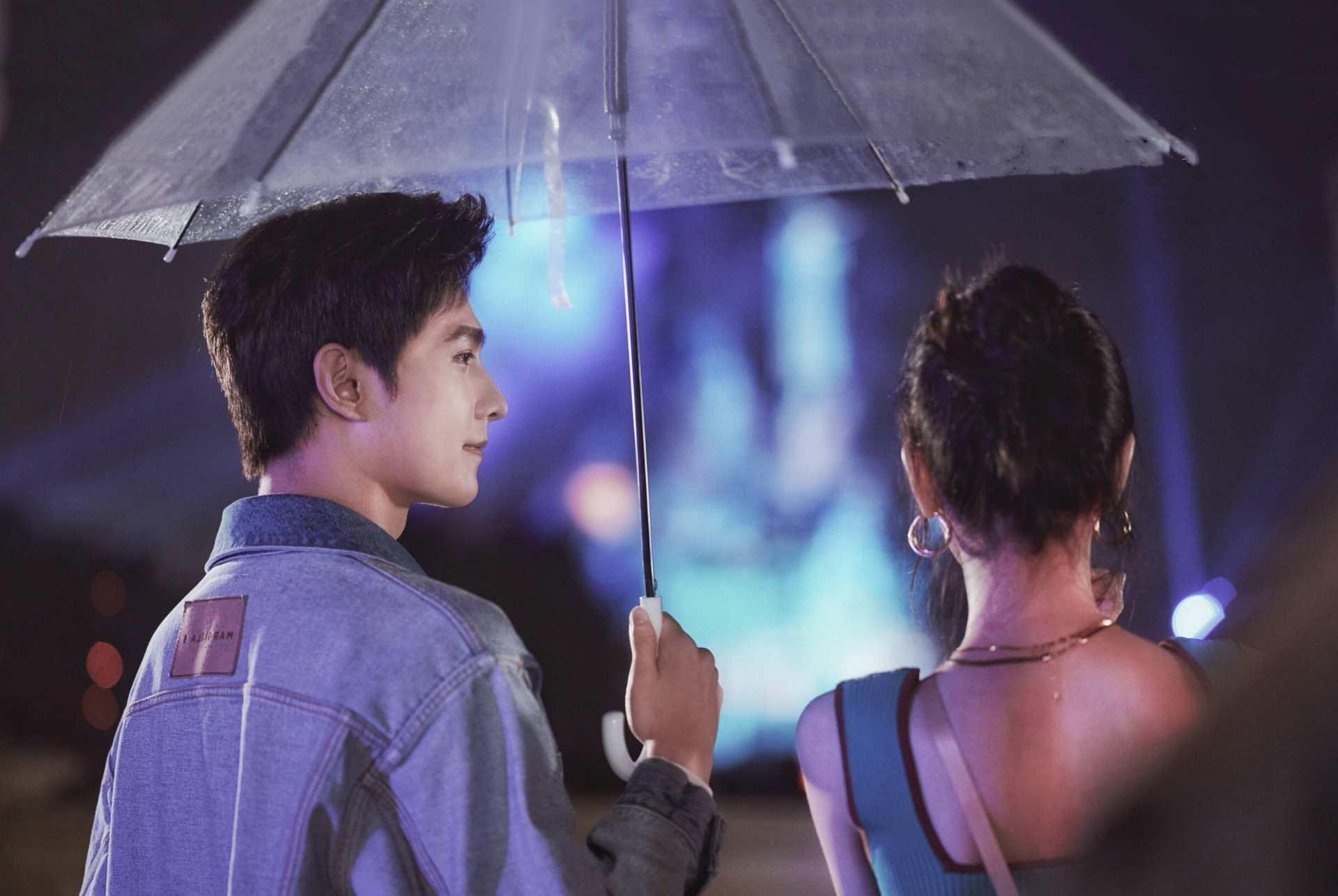 你是我的荣耀|杨洋和迪丽热巴甜到让人怀疑已在一起，这就是成年人的恋爱吗