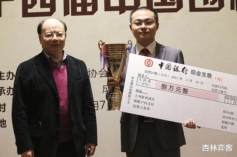 唐韦星|细数唐韦星的高光时刻:管你是柯洁还是朴廷桓,谁强锤谁