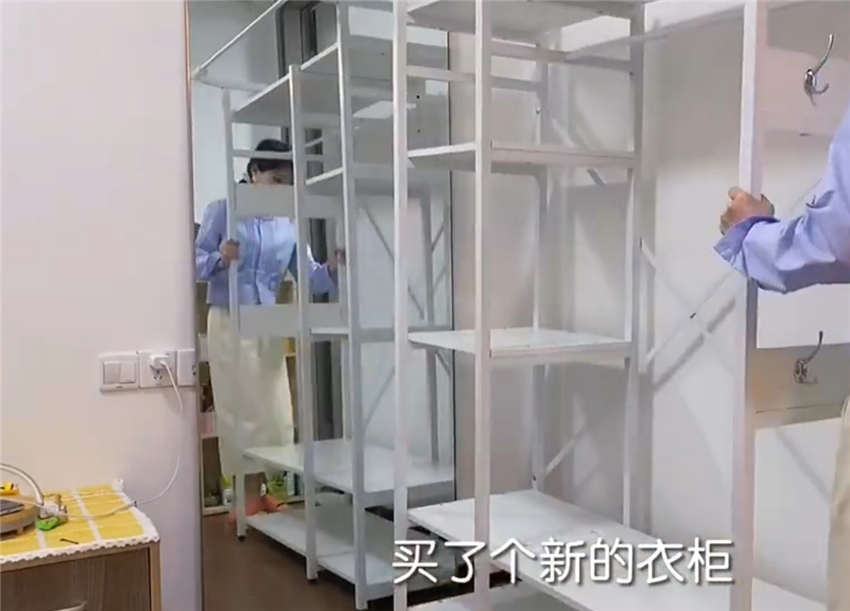 女孩|“房子是租的，生活是自己的”，女孩改造租屋，蜗居变成温馨的家