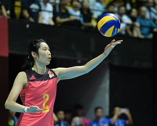 朱婷|中国女排输了！让路欧洲杯无缘CCTV5直播，朱婷面临2大新挑战