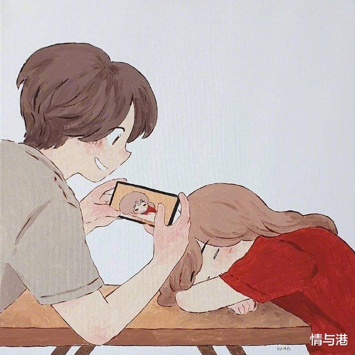 情与港|频繁聊天会造成恋爱错觉，不要轻易爱上那个每天陪你聊天的人