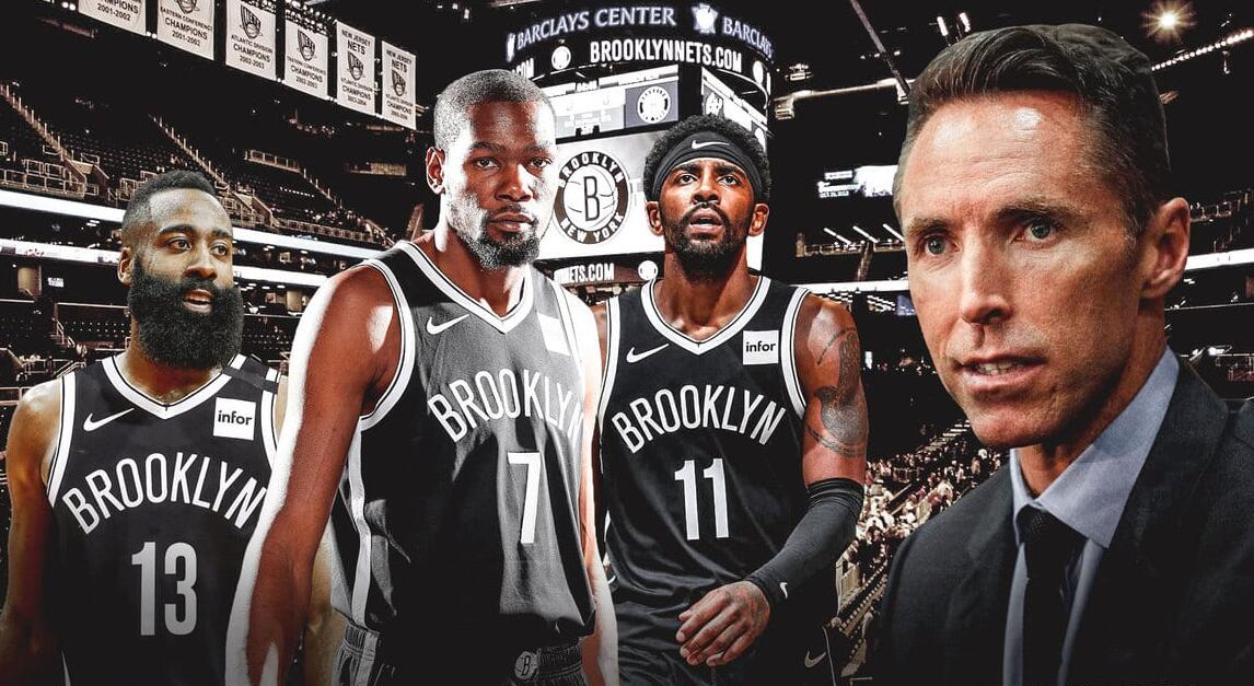 纳什|欧文确认出战!纳什拒绝杜兰特登场请求,再次回应哈登复出时间