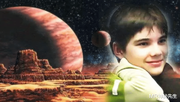 火星男孩：地球内部有转世入口，火星文明已升到第二层宇宙