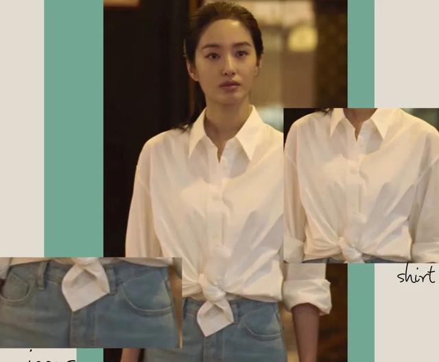 佘诗曼|杨采钰90年代OOTD,给我种了草