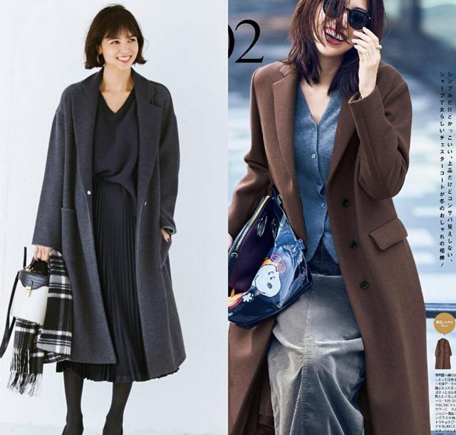 静静时尚达人 时尚与长相、年龄无关！40多岁的女人这么穿衣，御姐风范满满