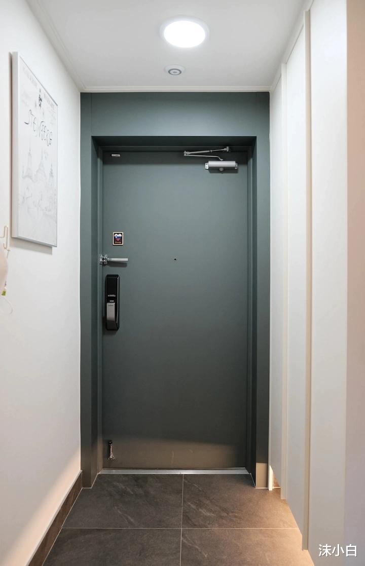 结婚8年买120平二手房做礼物,想结合现代和复古,却败给了现实!