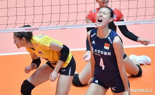 郎平|再见美国！再见日本！中国女排放水4连败戏耍你们，郎平因祸得福