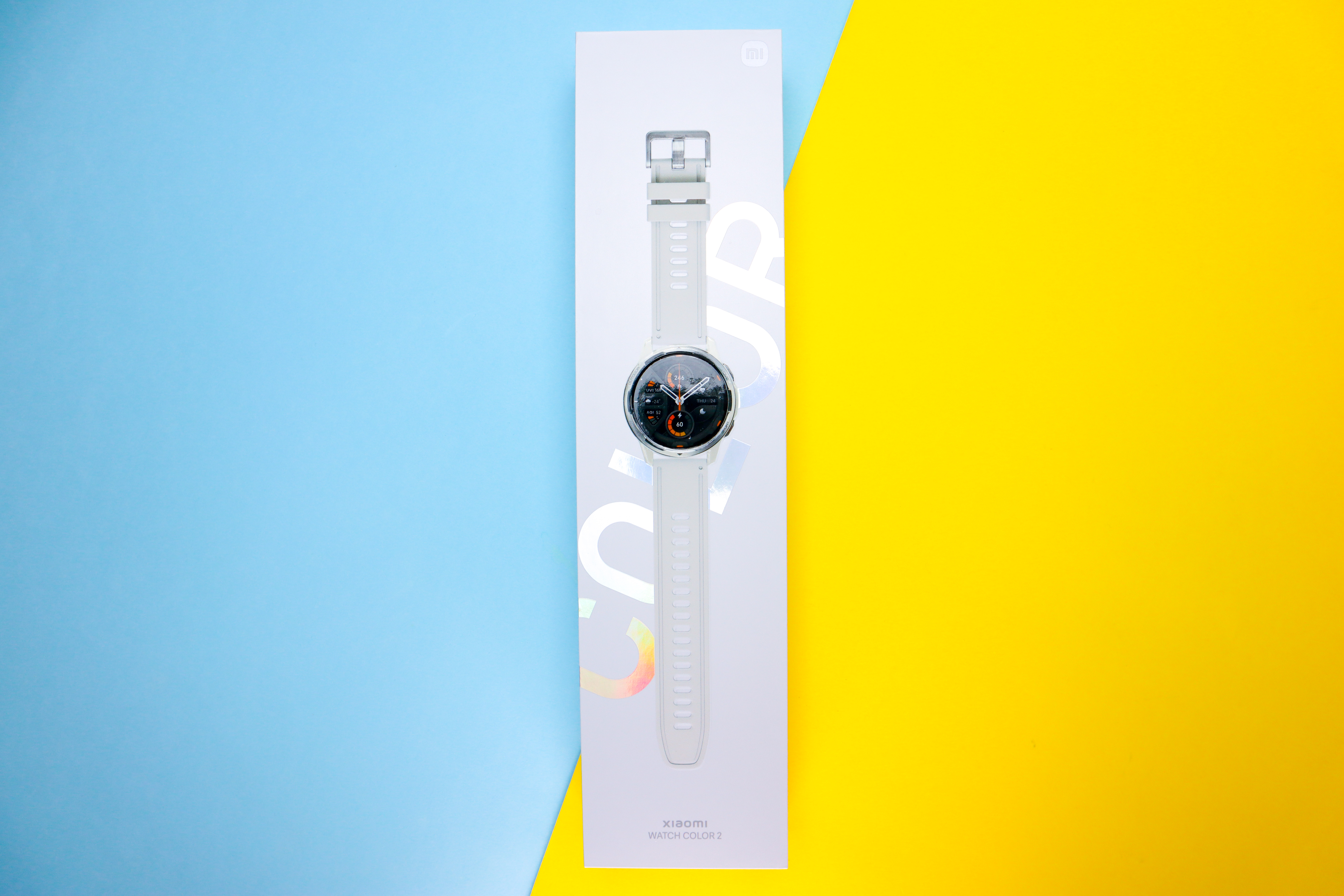 小米科技|小米WatchColor2测评：潮流延续，魅力绽放