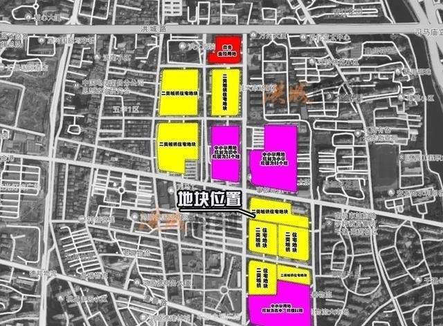 房价|南昌洪城商圈启动二次开发！原洪城客运站地块要挂牌出让
