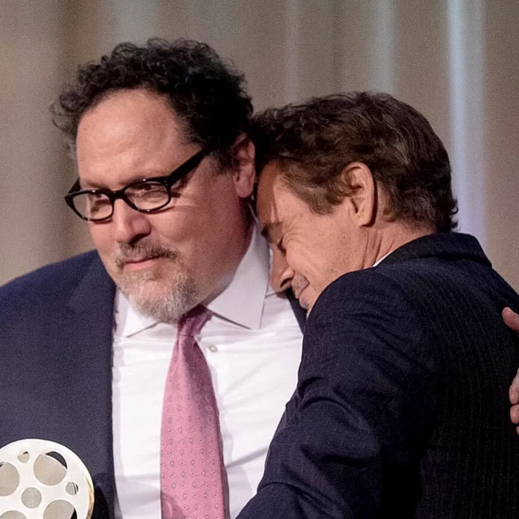 钢铁侠|英雄无归超清剧照，钢铁侠破防了...