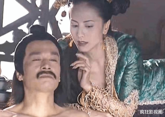 张一山|神剧《风云》开播20年，5位女主近照大变样，颜值却还在巅峰