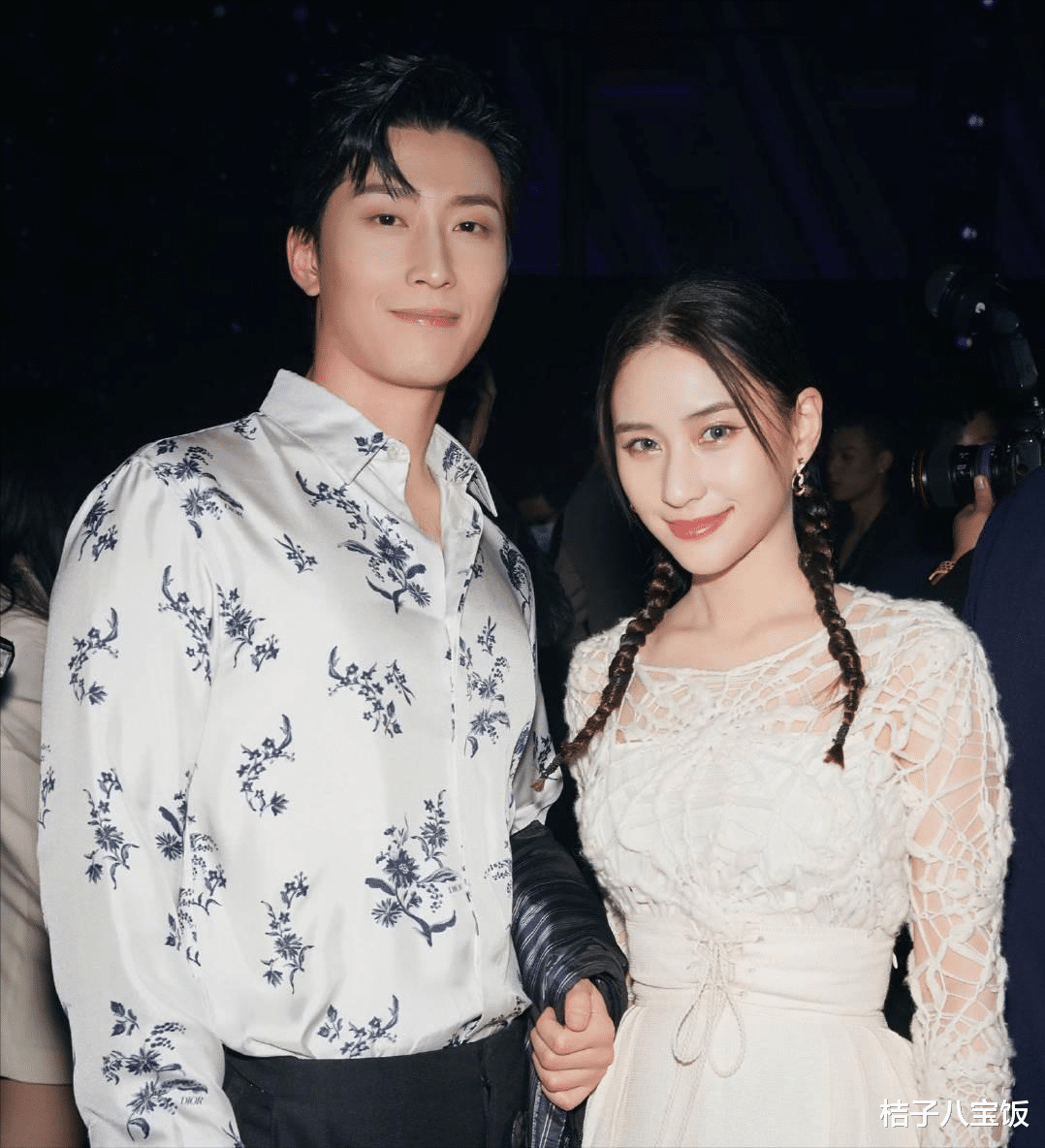 窦骁|入赘豪门没那么容易？何超莲窦骁被曝已分手，豪门千金被指有新人