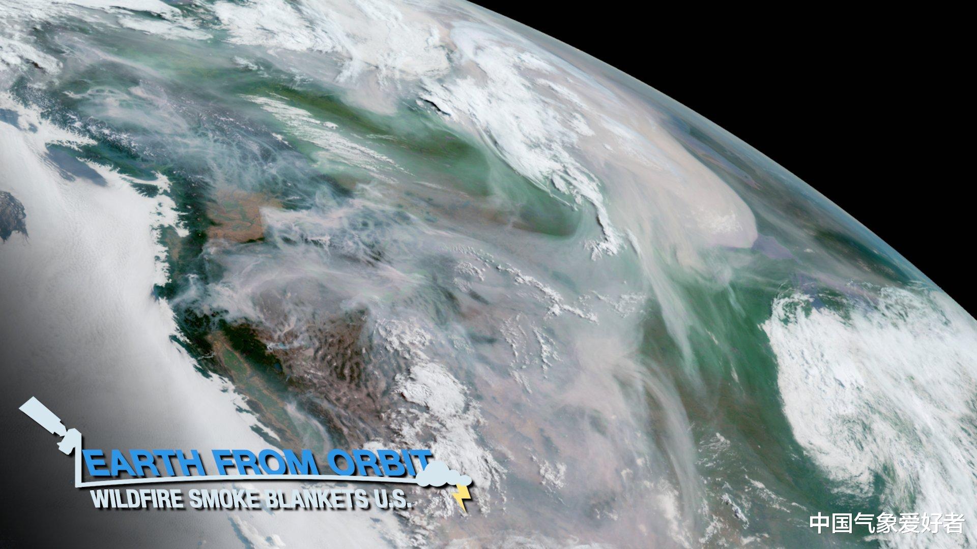 熱穹頂燜壞美國，落基山冰雪突然化光！NASA專傢：比高溫更危險-圖7