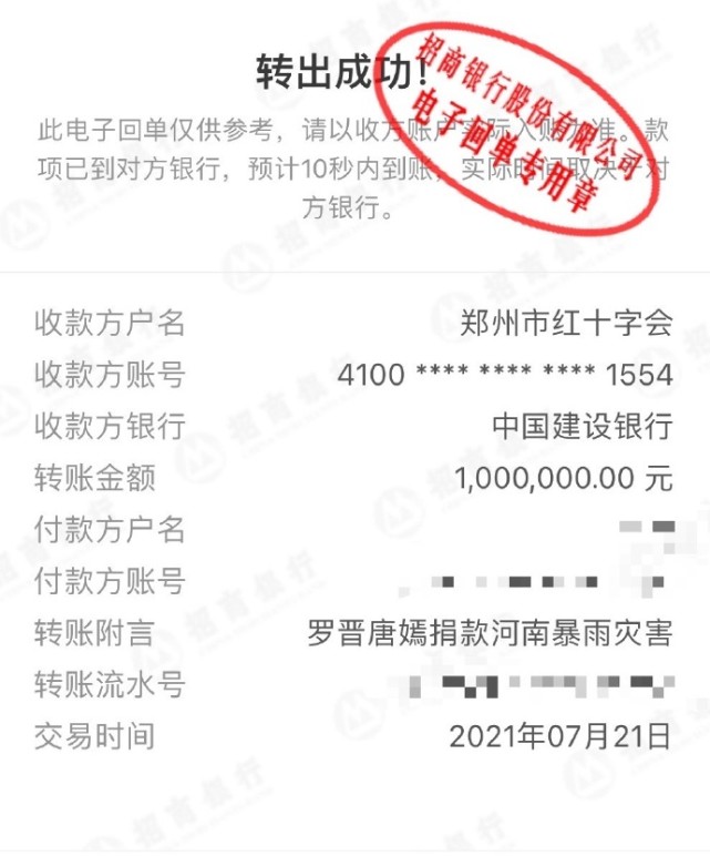 杨紫|做好事不留名：朱一龙易烊千玺低调捐100万，周冬雨200万，杨紫捐款4次