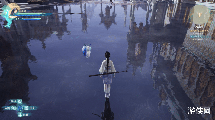 csgo|光追+DLSS，iGame RTX 30系显卡搭建梦幻仙剑世界