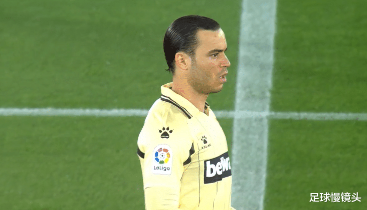 西班牙人|1-1！西班牙人绝境爆发，武磊队友梅西式助攻，连续2场罚丢点球