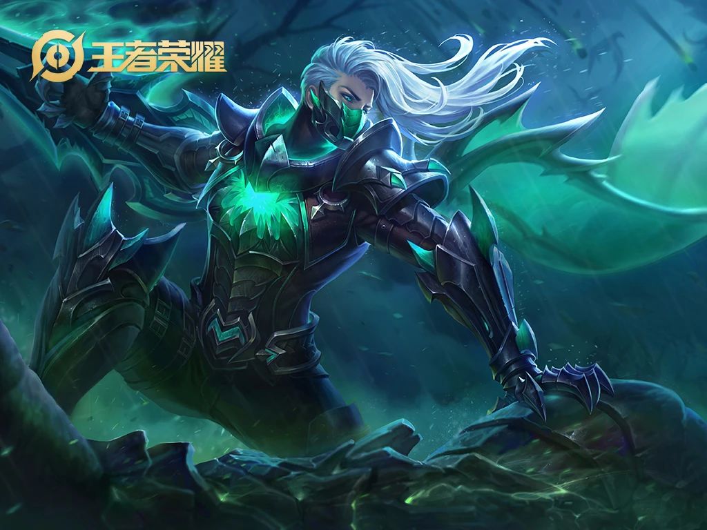 兰陵王|王者荣耀：刺客英雄大换血，李白兰陵王沦为T3，能虐哭一切的他登顶T0