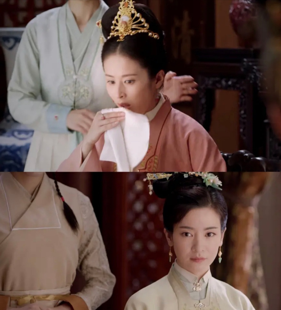 锦心似玉|她才是《锦心似玉》真正的王者，一人解开三个谜底