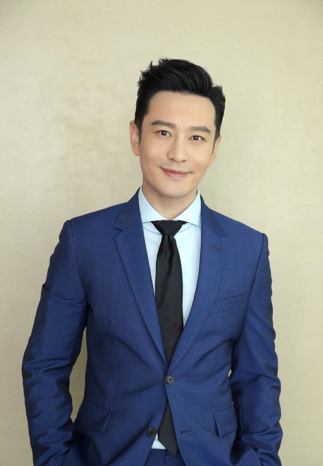 尹正|44岁黄晓明身体状态亮红灯，自曝心脏已出问题