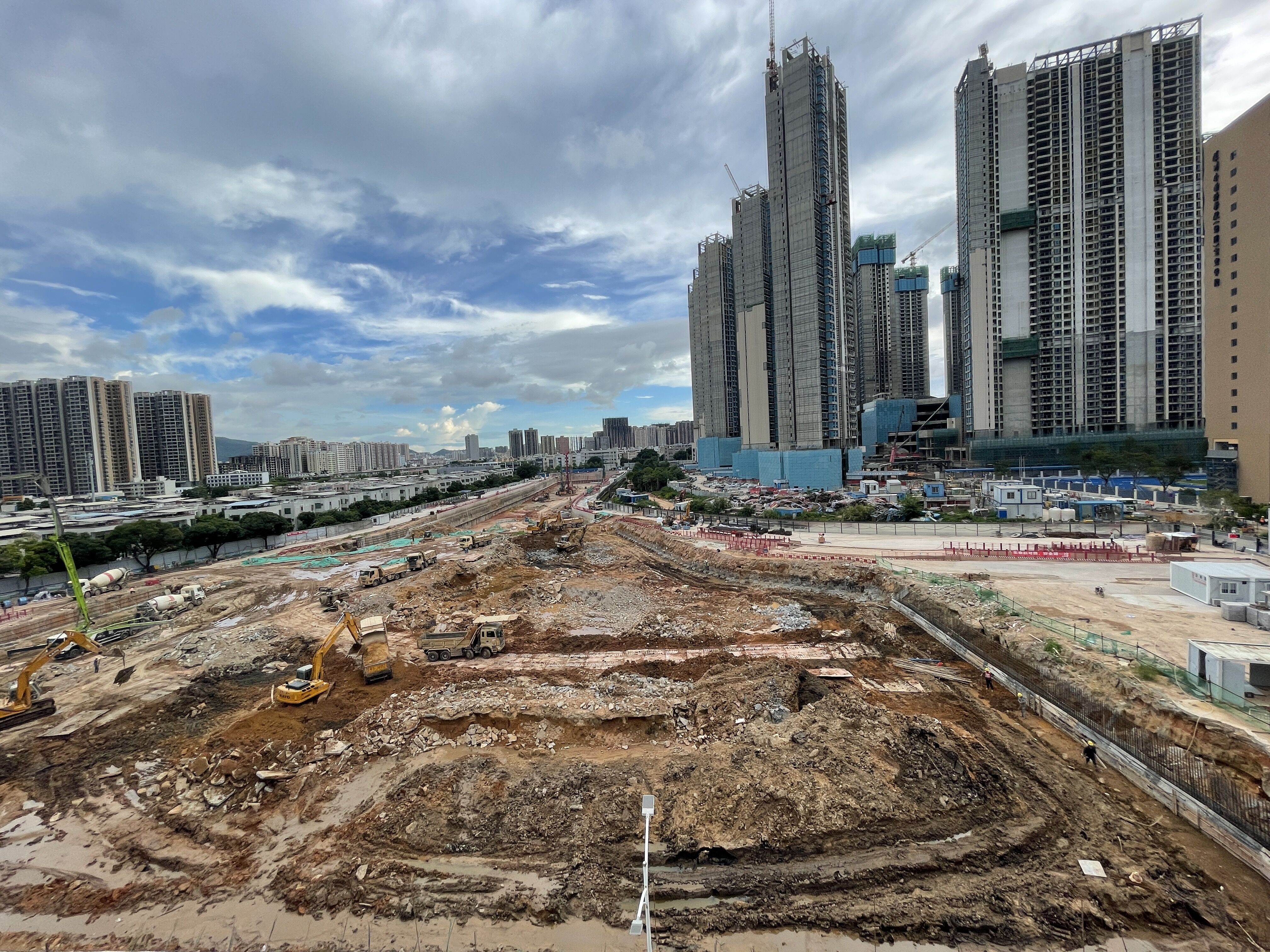 银行|房企患上“厌地症”，土拍已是反向指标？！