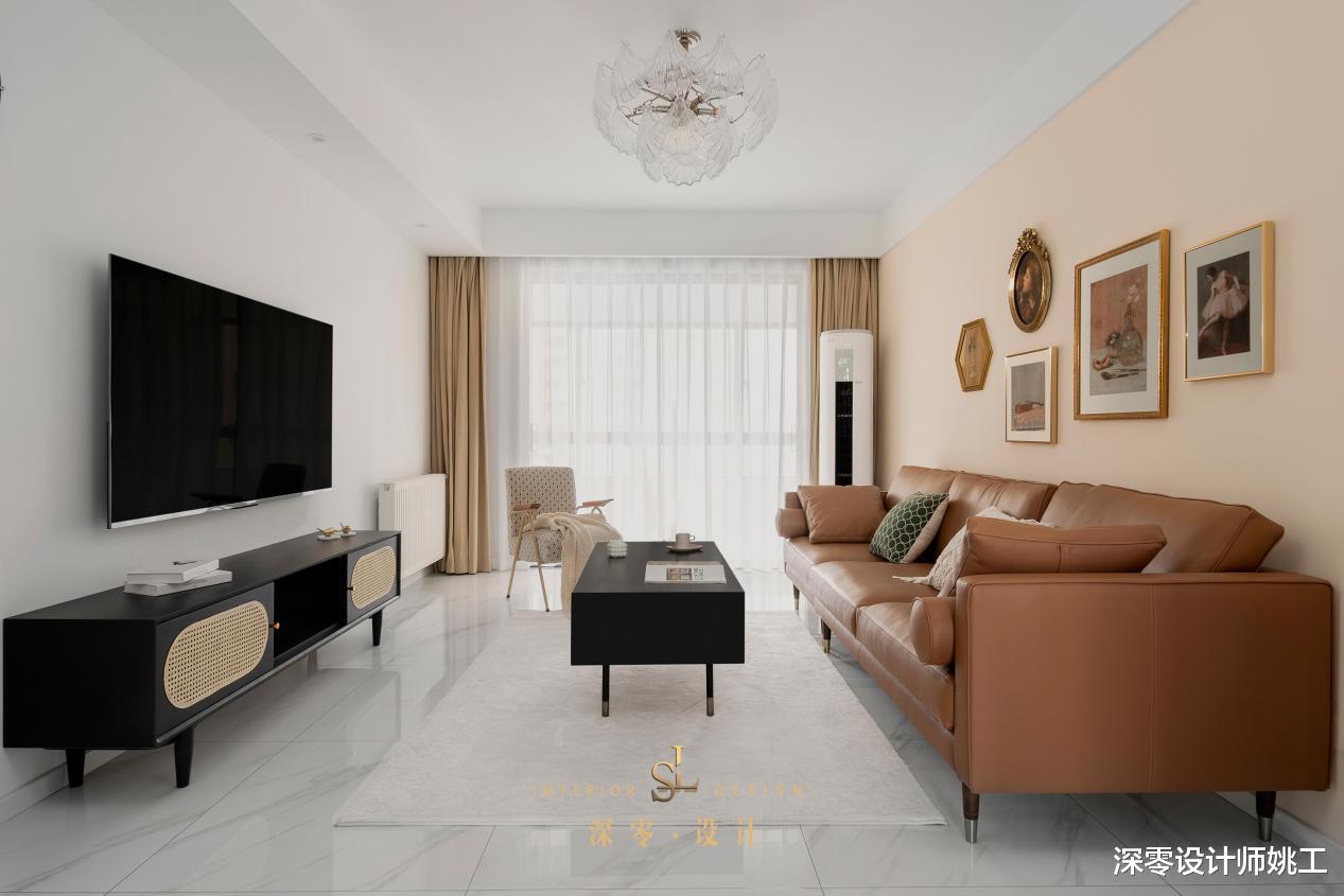 客厅电视墙装修，可不能不注意这6个小细节，别一不小心踩雷了